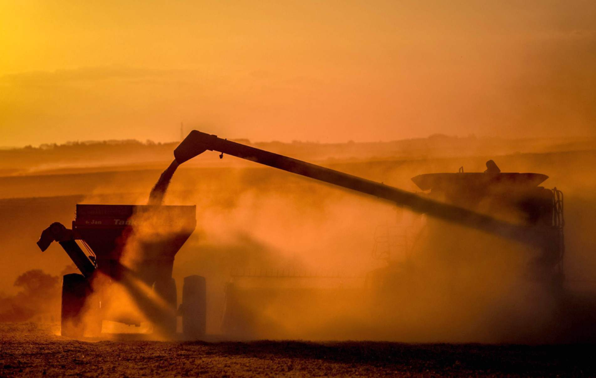 Presidente falou em subsídios ao setor agrícola
