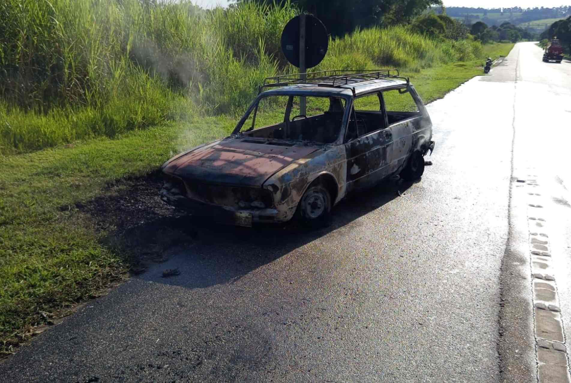 As causas do incêndio não foram oficialmente divulgadas