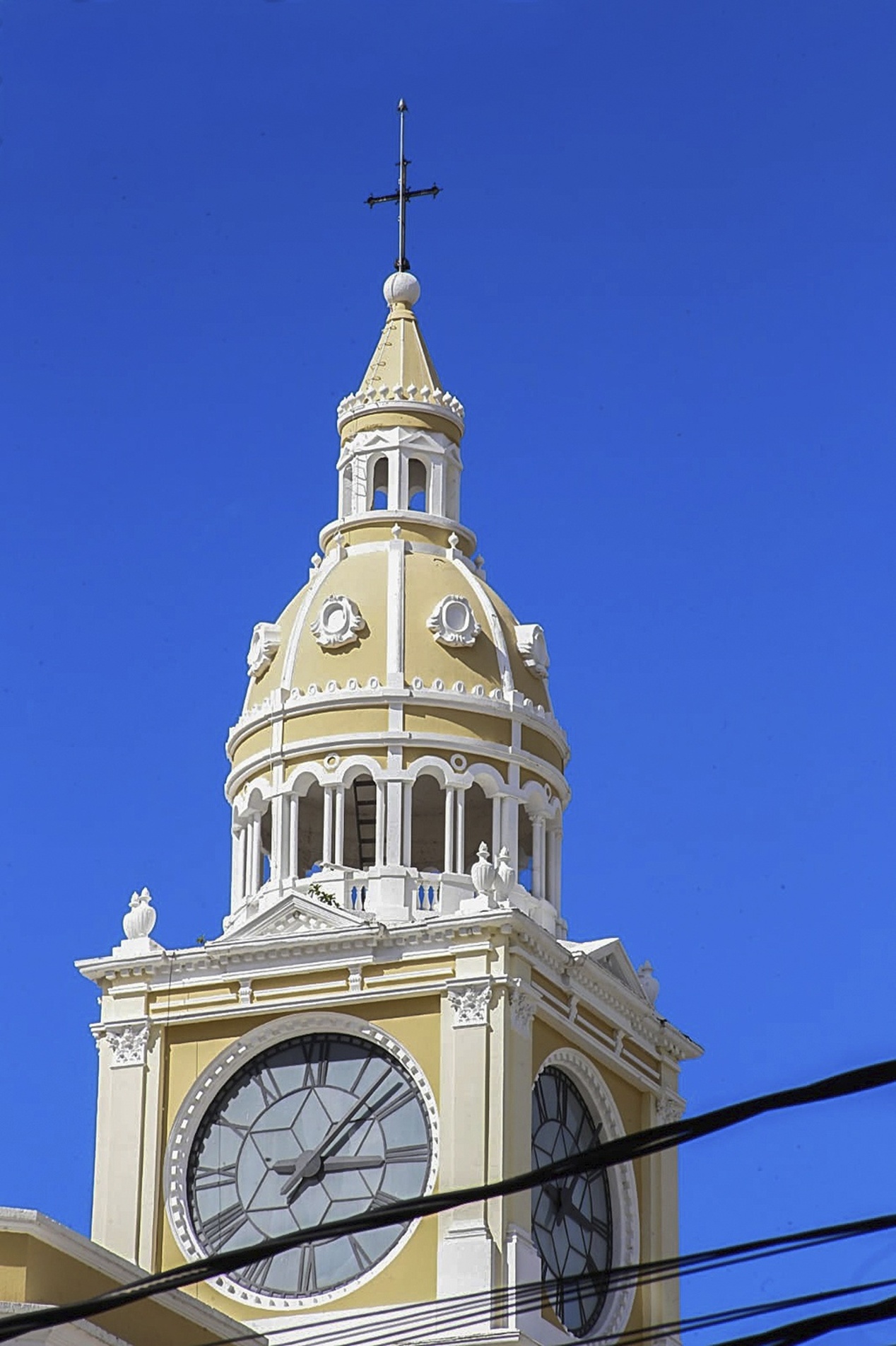 Catedral Metropolitana de Nossa Senhora da Ponte promete reunir muitos fiéis católicos 
