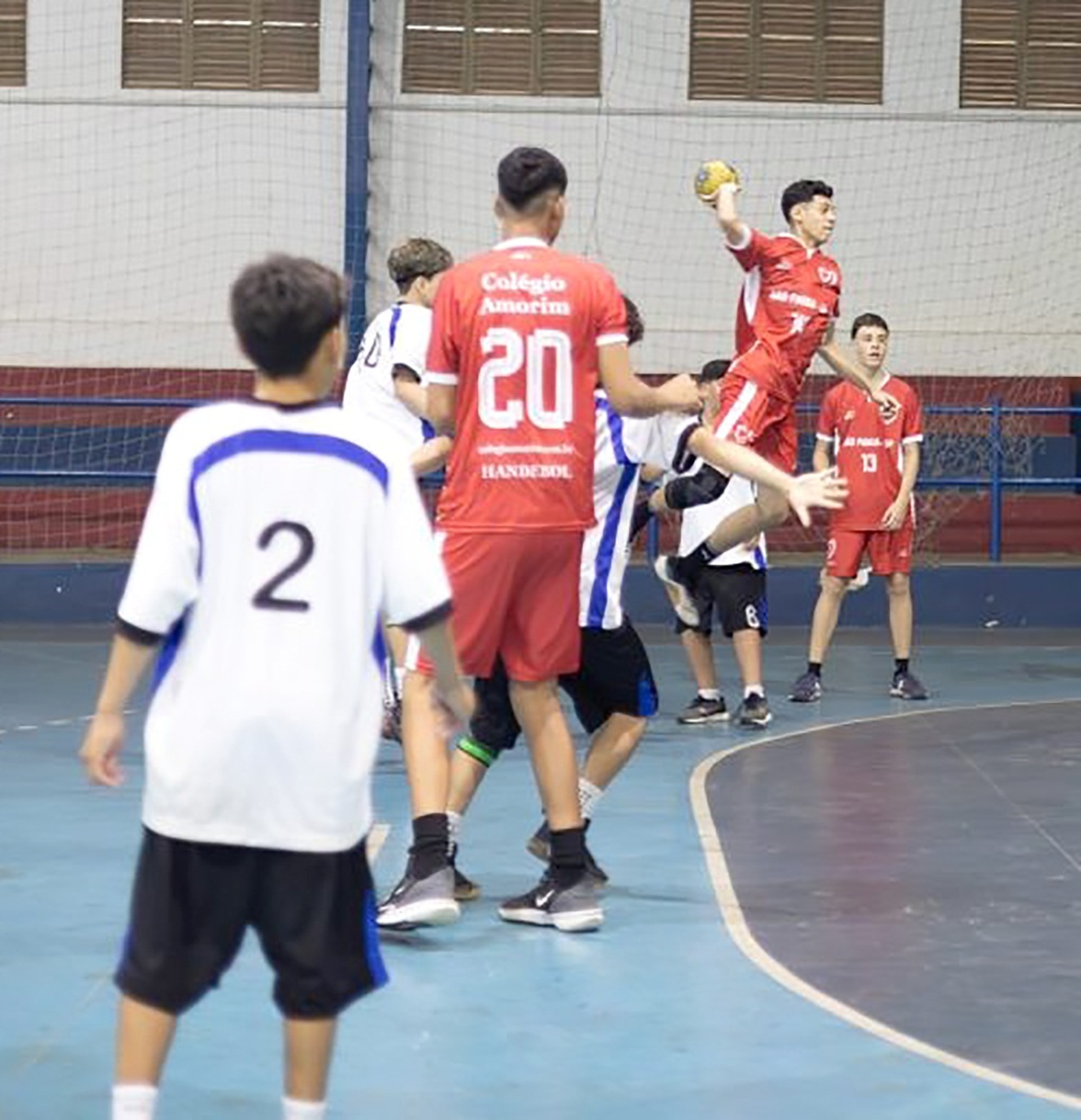 Serão 15 modalidades em disputa