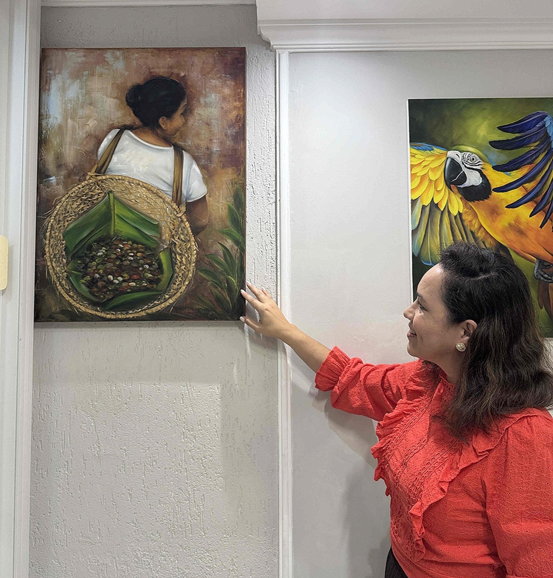 Com a morte da mãe, sorocabana enfrentou a depressão e chegou a questionar a continuidade na carreira
