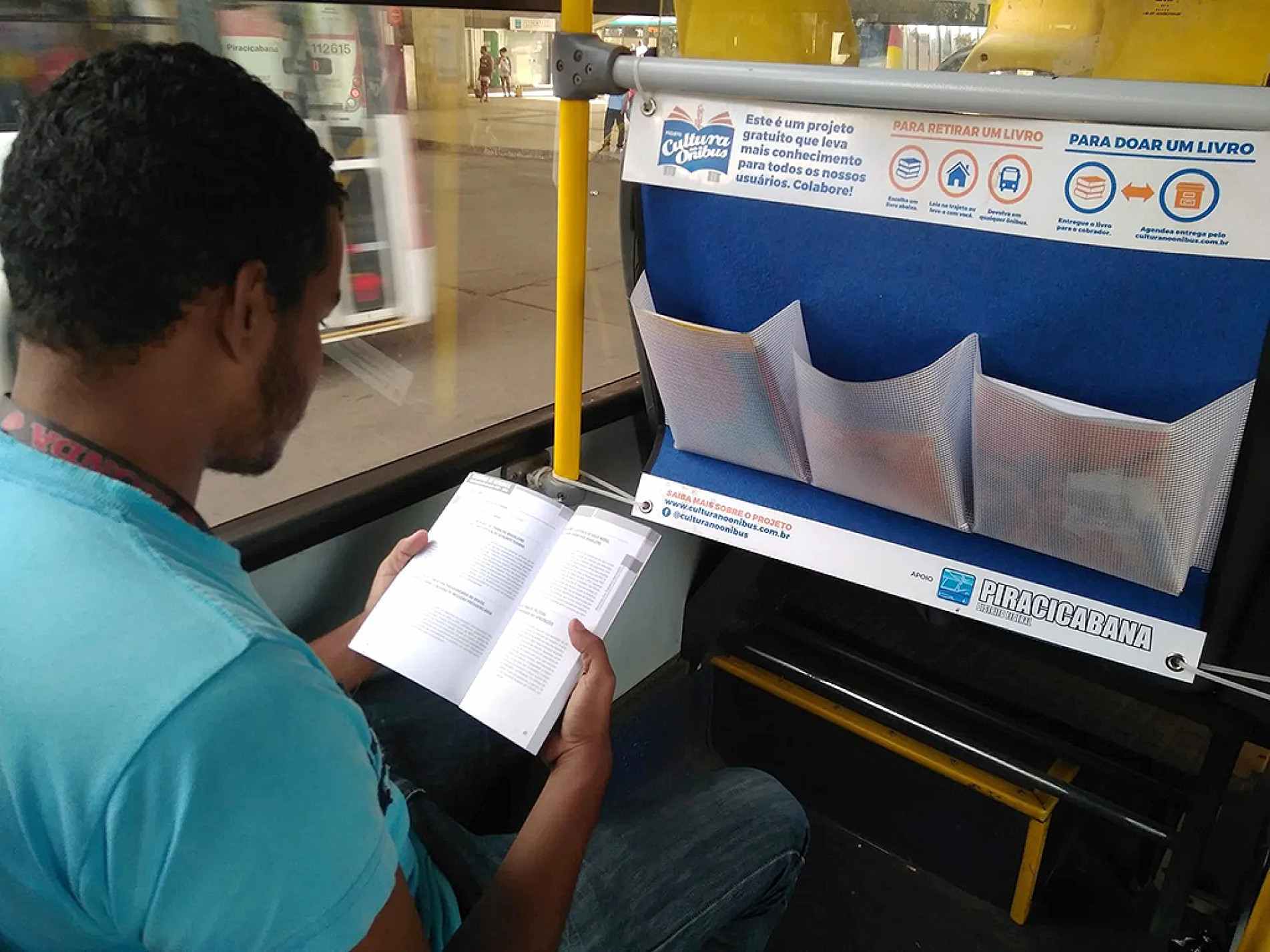 Iniciativa, que aposta no compartilhamento e na confiança, já é realizada em outras cidades, como Piracicaba 
