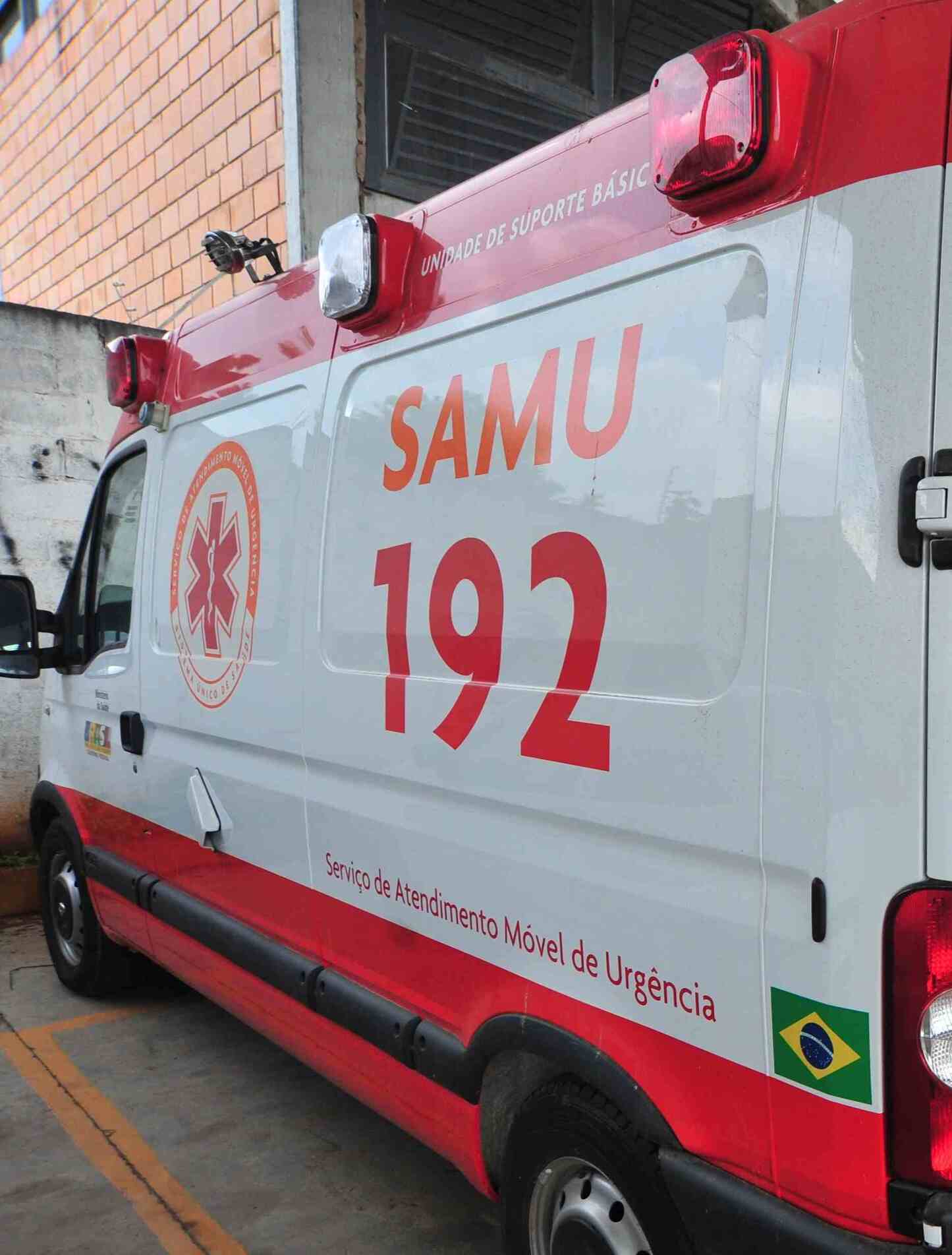 Vítima chegou a ser socorrida e levada ao hospital