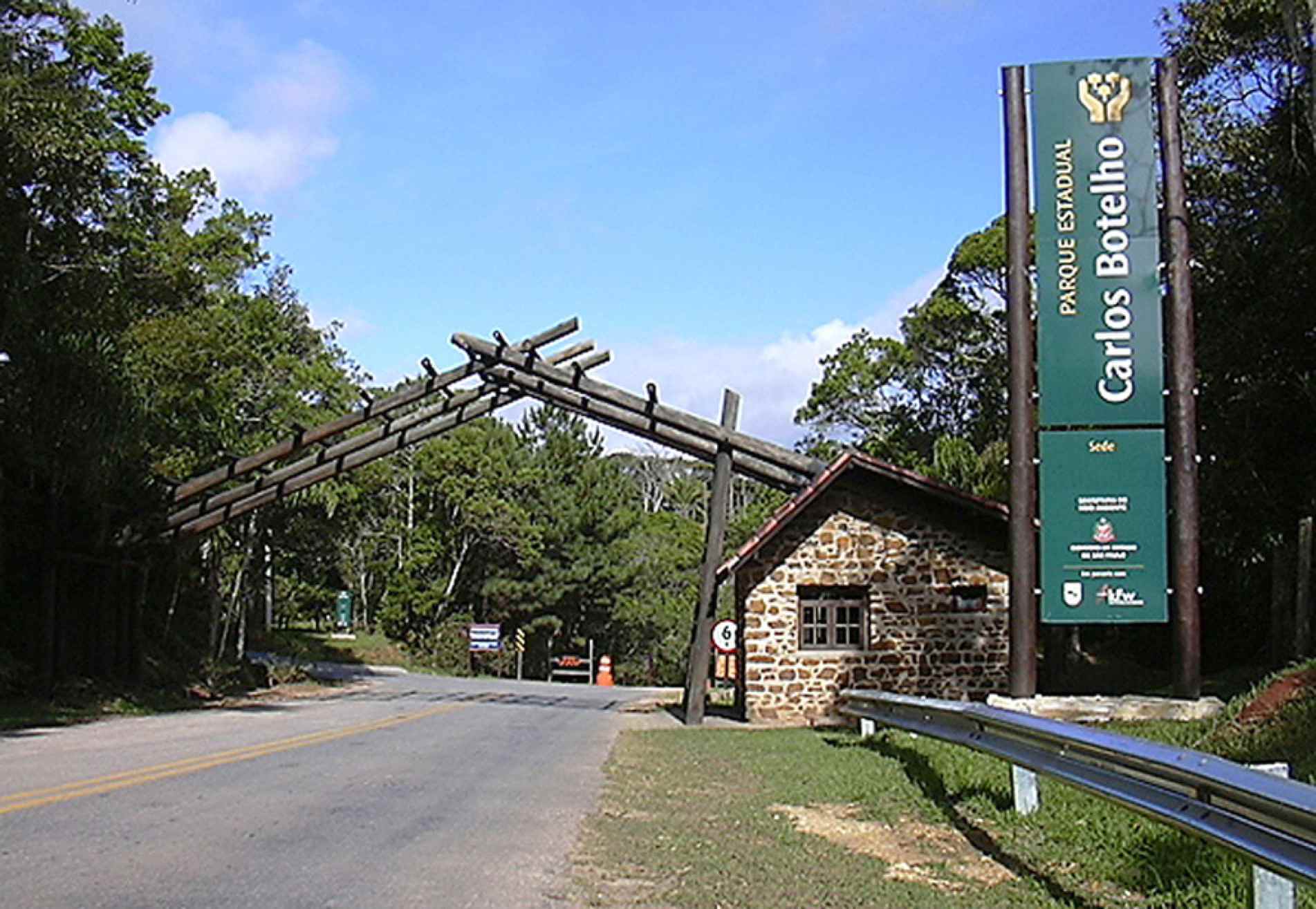  Turismo ecológico é um dos principais atrativos de São Miguel Arcanjo
