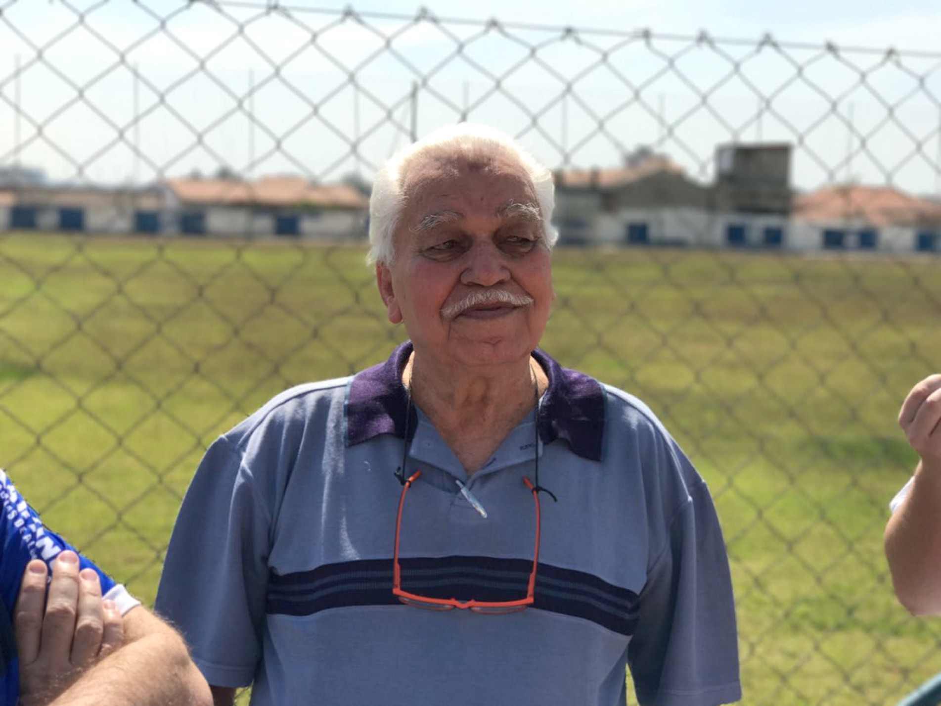 Com média superior a um gol por jogo, atleta eterniza nome como
o maior goleador da história do Bentão
