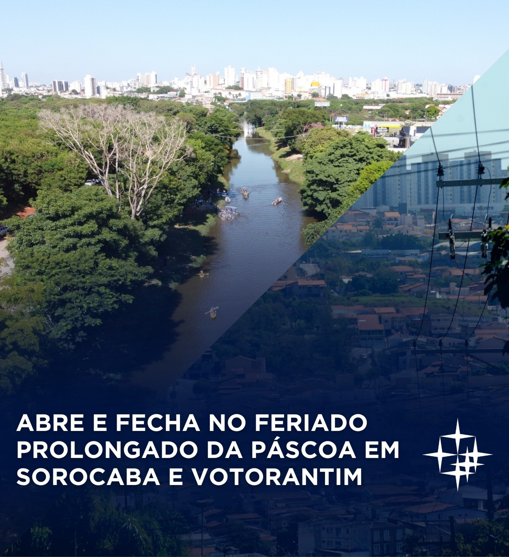 Em Sorocaba, os servi&ccedil;os essenciais, como atendimentos de urg&ecirc;ncia e emerg&ecirc;ncia, seguem sem altera&ccedil;&atilde;o