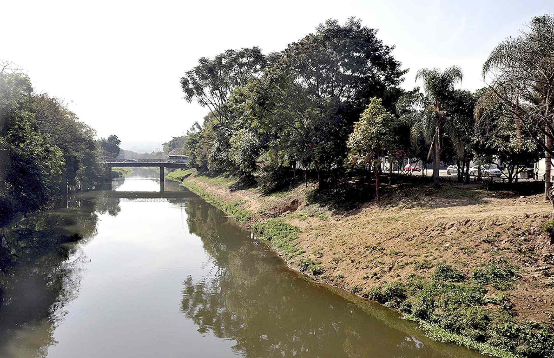 Traçado é previsto há mais de 40 anos nos planos diretores do município
