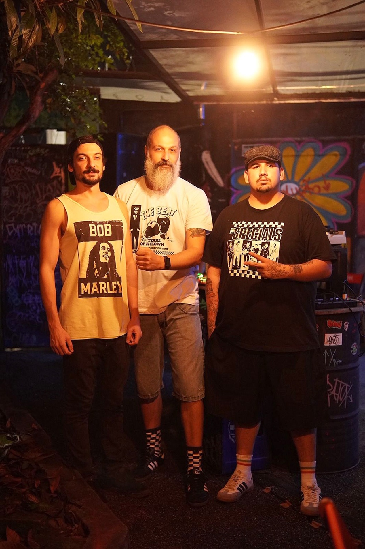 Marcos Fava, Alexandre Freitas e Miguel Ferraz são os três seletores do grupo 
