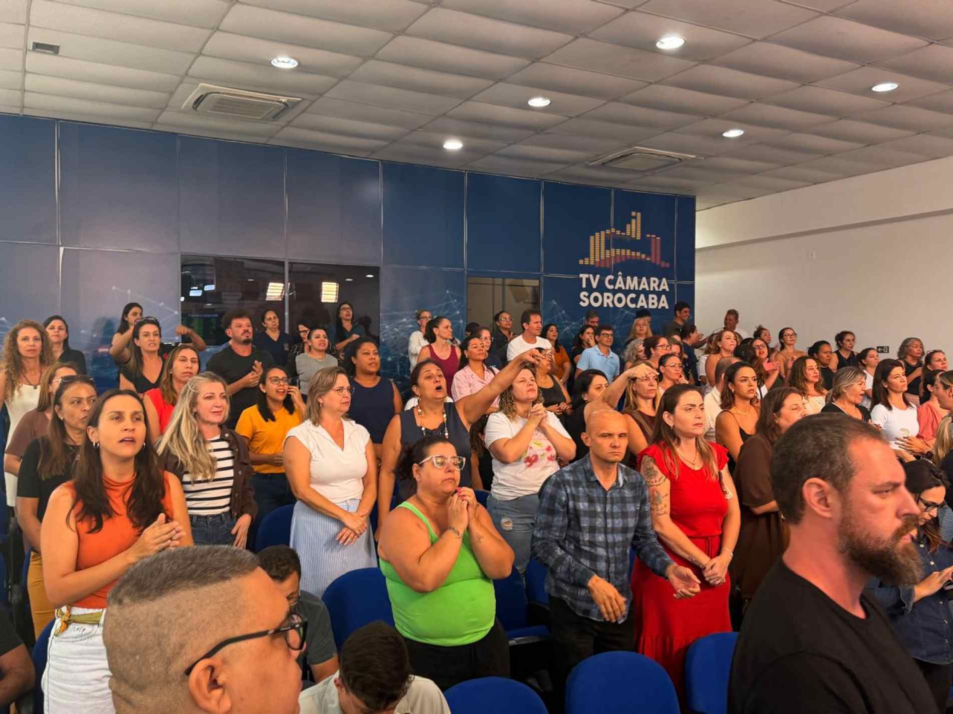 Sessão Extraordinária desta terça-feira (31)