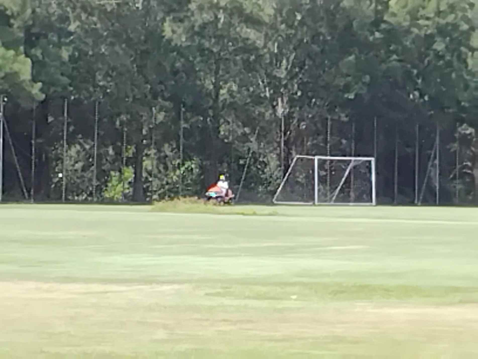 Centro de treinamento agora pertence à Associação HJ Magnólia: já foi sede de seleção em Copa do Mundo