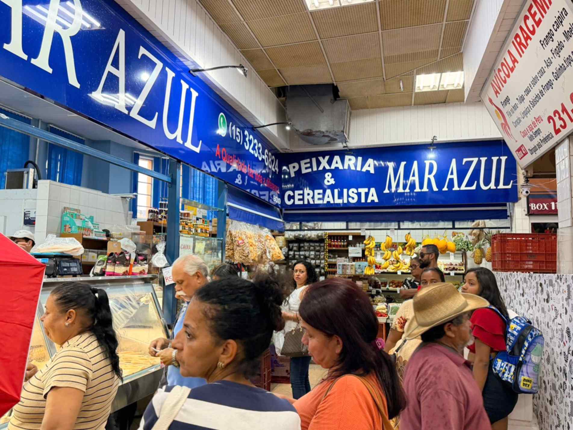  Consumidores buscam por preço, mas não abrem mão do pescado para o feriado religioso
