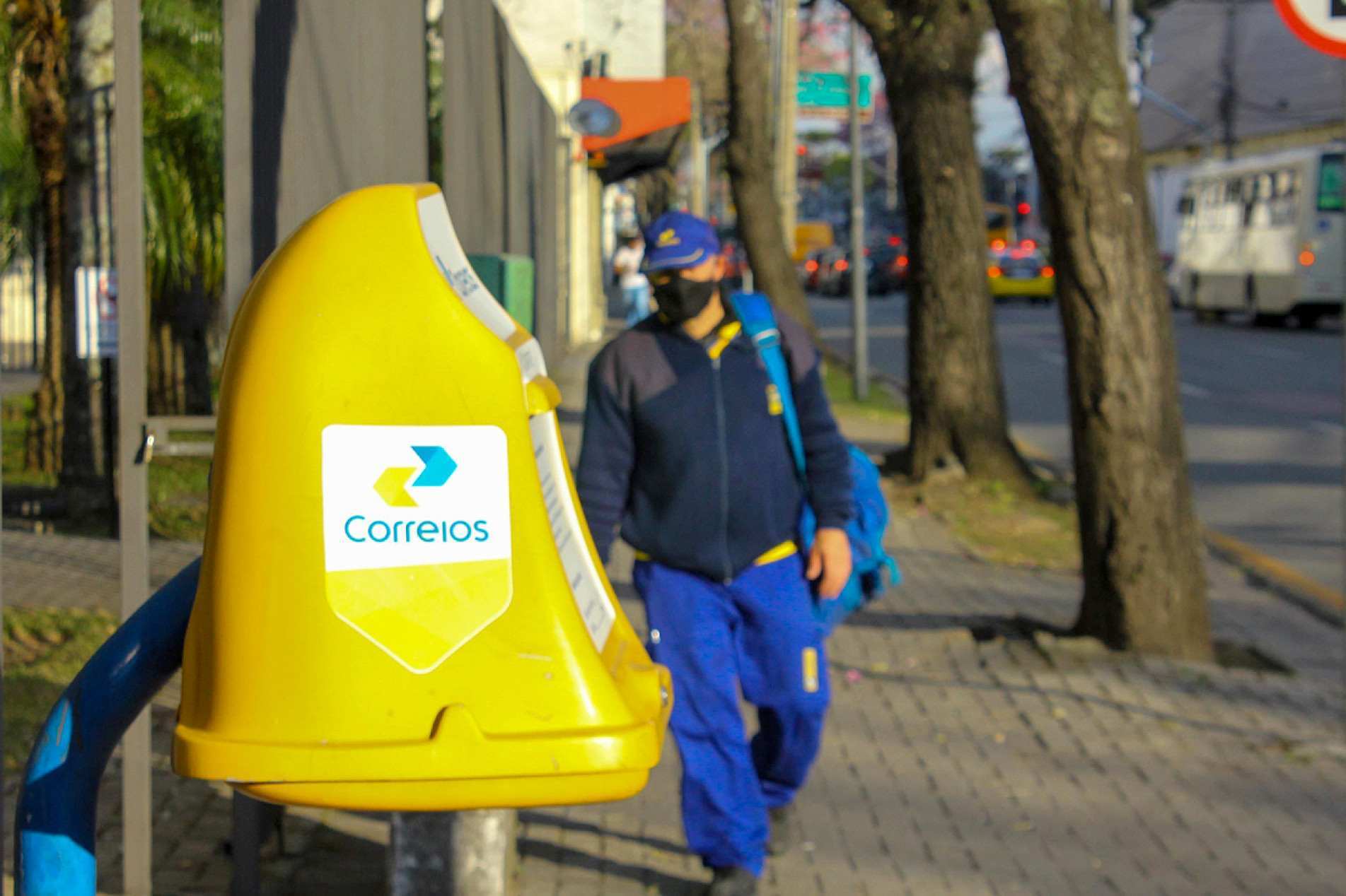 Privatização da estatal
não é considerada 
