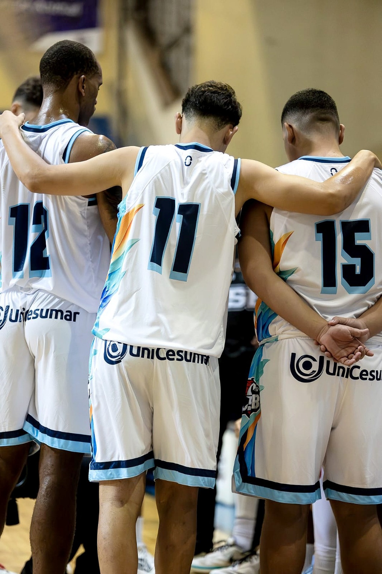 Equipe sorocabana soma uma vitória e uma derrota na competição
