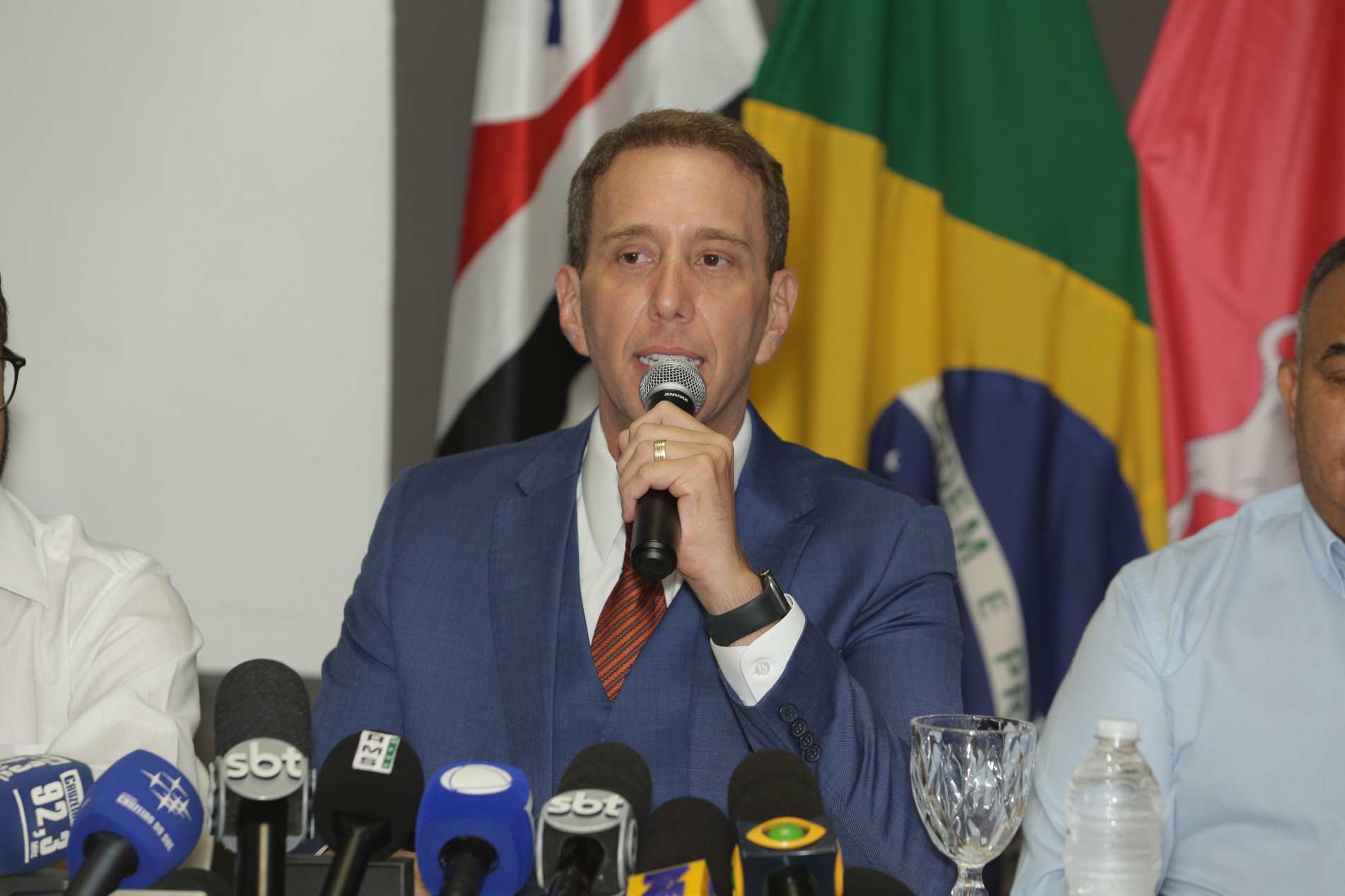 Apesar da declara&ccedil;&atilde;o, ele n&atilde;o informou prazos