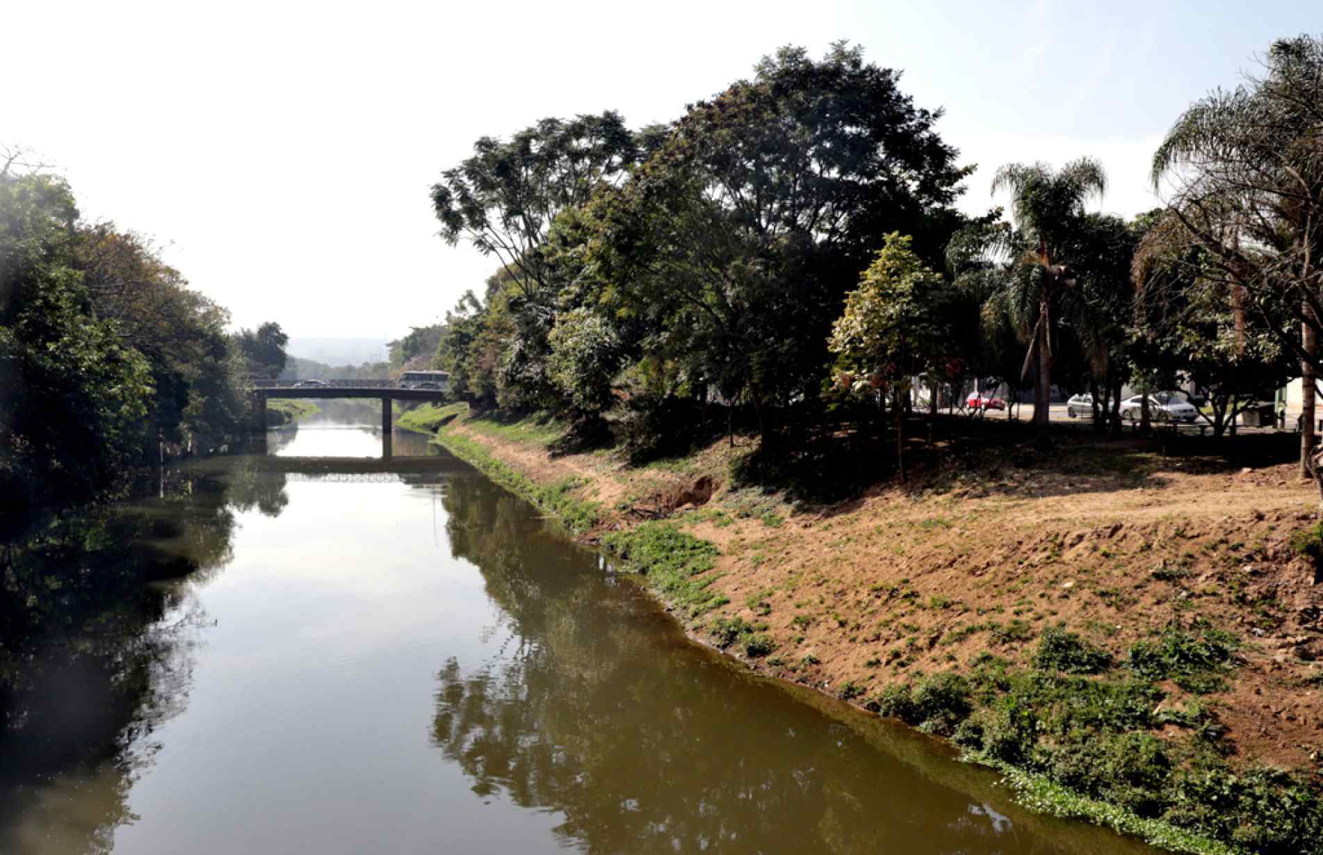  Traçado é previsto há mais de 40 anos nos planos diretores do município