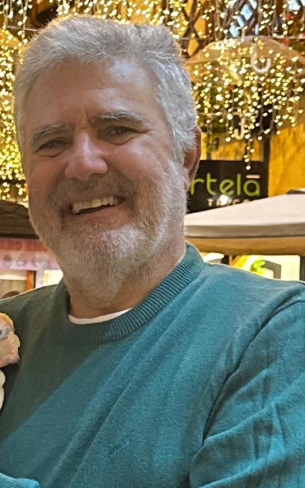 Ele era sócio-presidente da empresa G. Giannone Aromas
