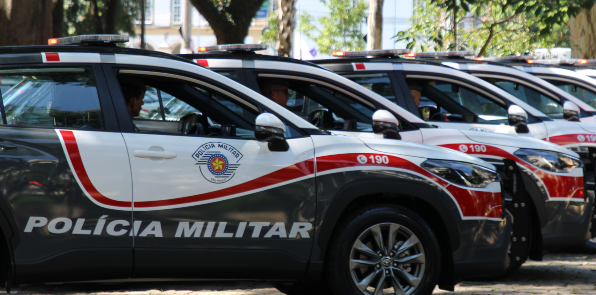Operação Impacto detém mais de 200 infratores em SP