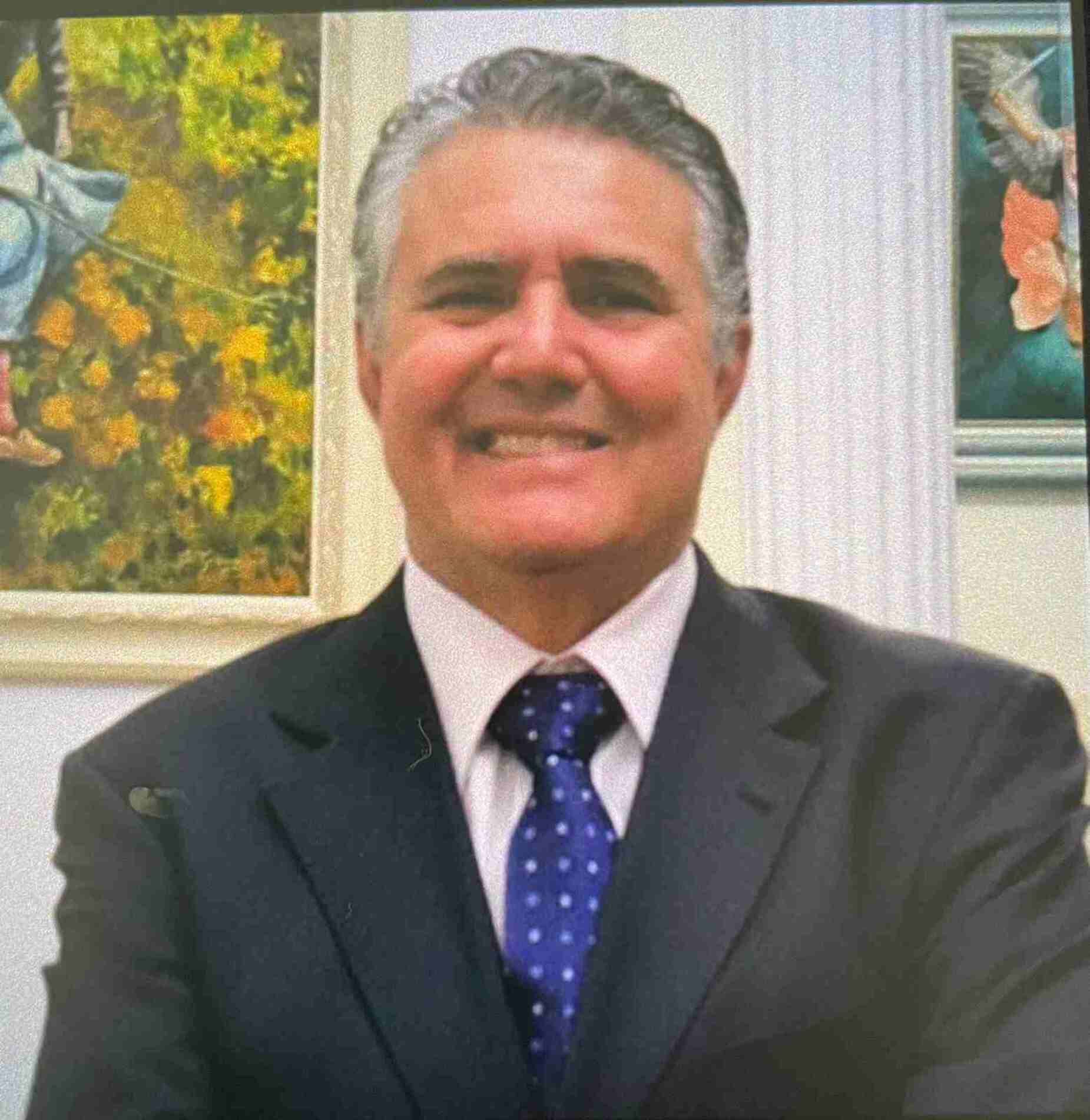 Caetano sofreu uma queda enquanto estava com a família e não resistiu aos ferimentos