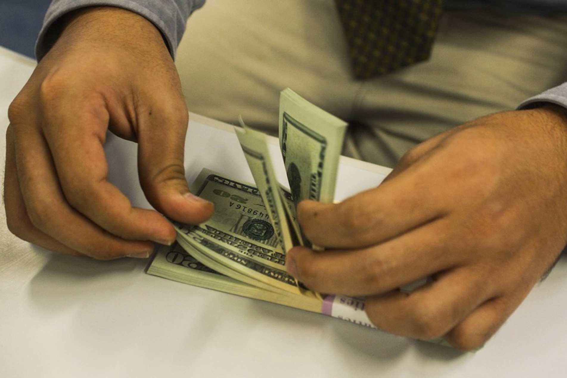 Valor supera o Produto Interno Bruto (PIB) da França 
