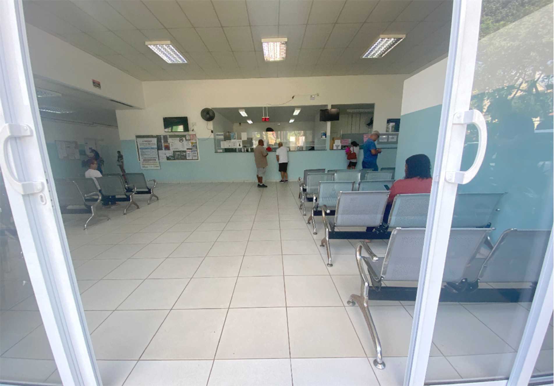 UBS do Jardim São Guilherme