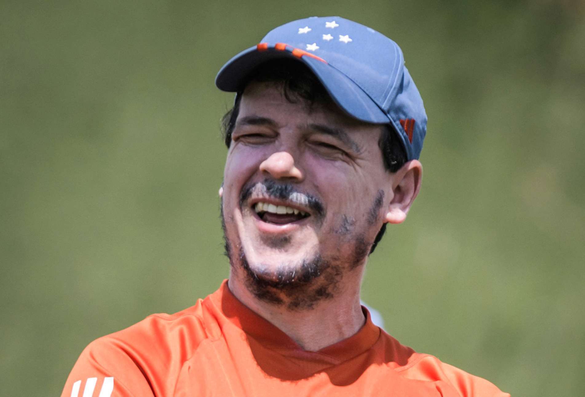 Fernando Diniz, que já passou pelo Cruzeiro, seleção, Fluminense e outros clubes, é anunciado pelo Corinthians
