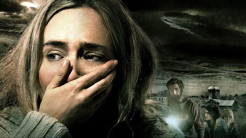 Exibição de ‘Um Lugar Silencioso’ abre a agenda hoje, propondo reflexão sobre comunicação e sobrevivência
