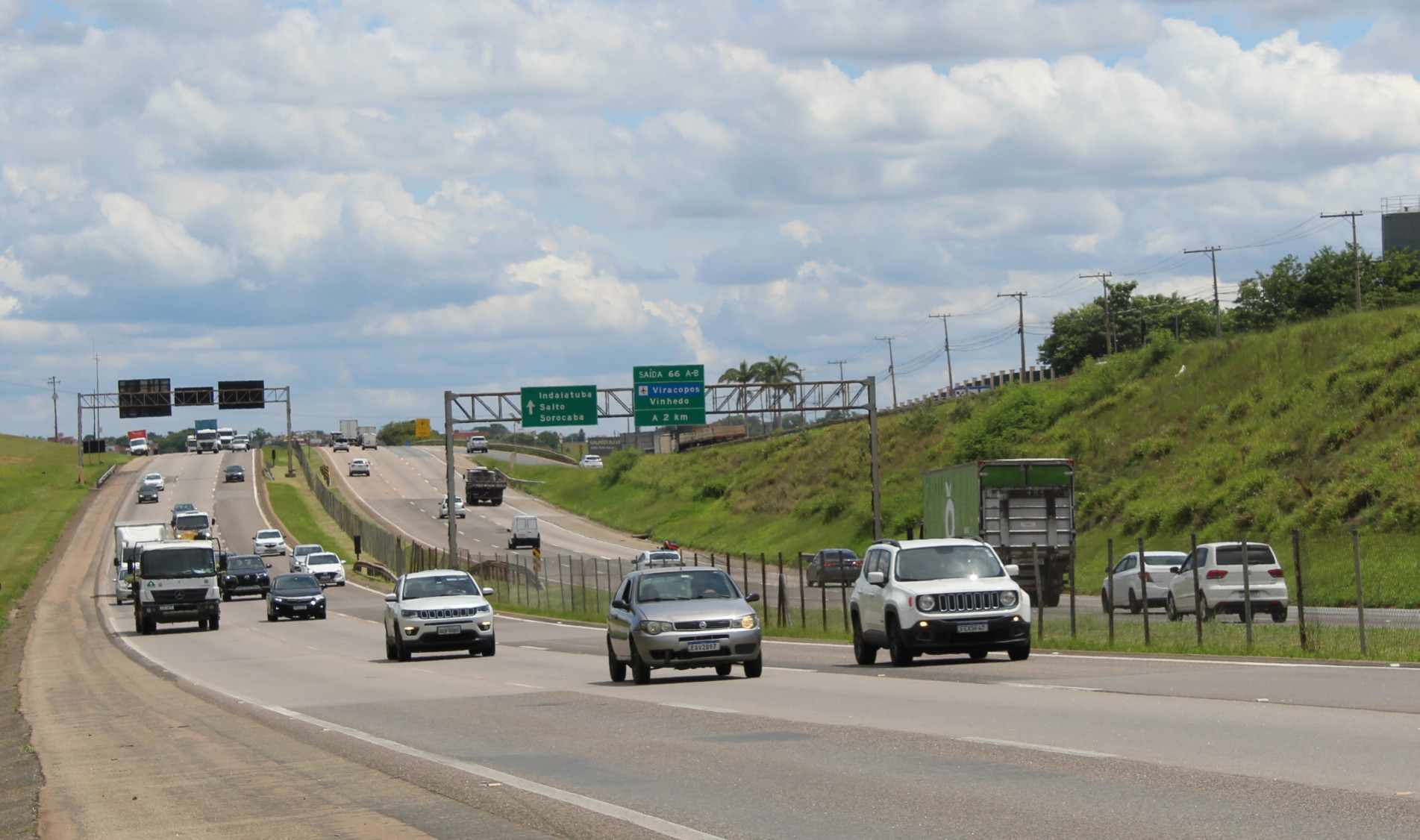 Operação Paixão de Cristo 2026 fiscaliza 14 mil veículos