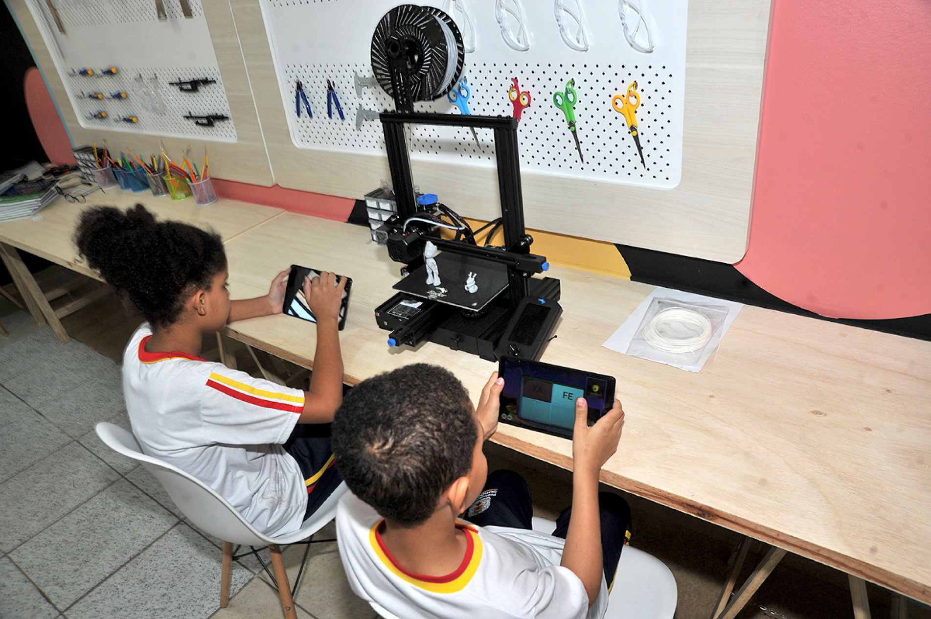  Iniciativa visa promover a excelência educacional e fortalecer a integração entre instituições de ensino