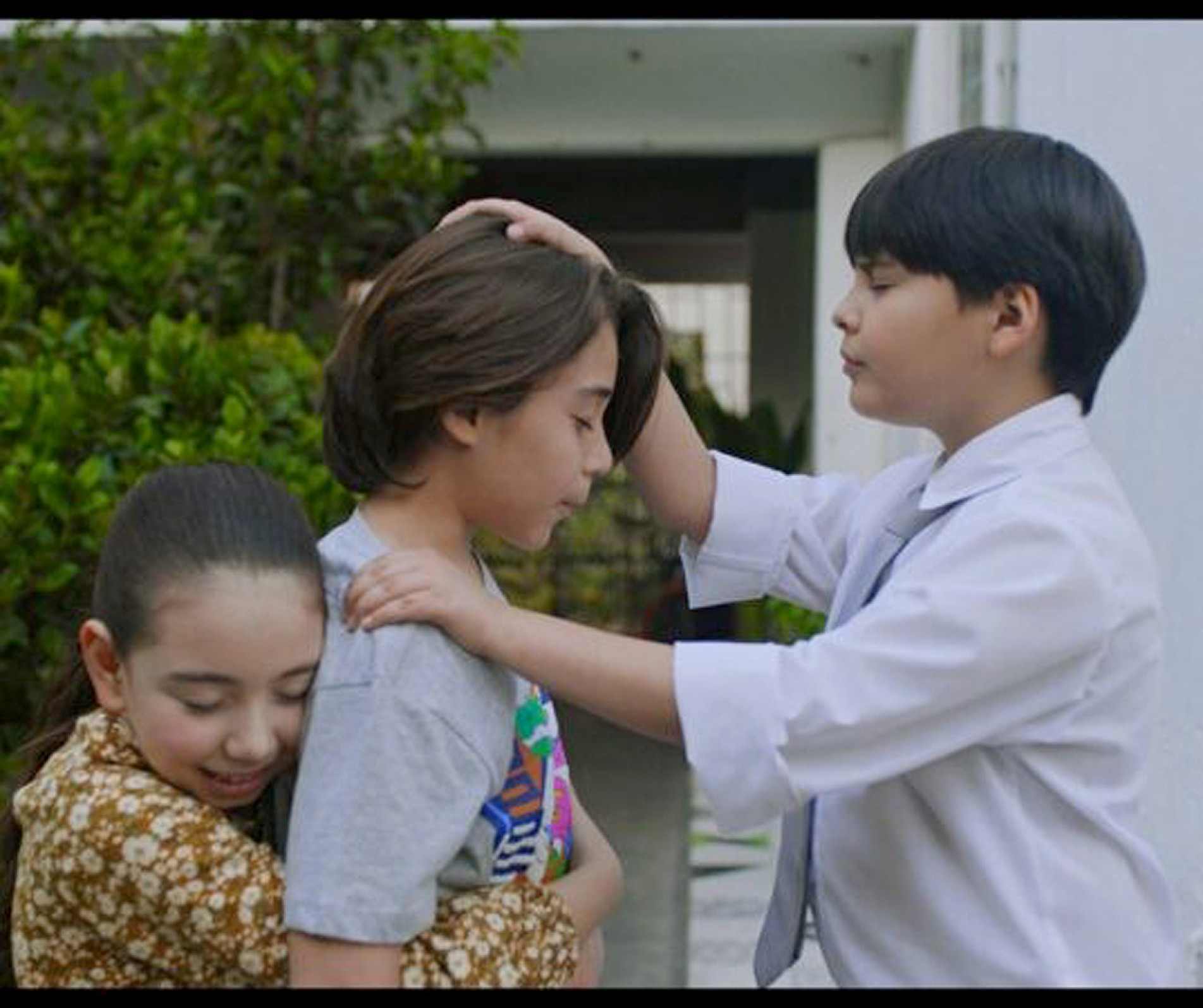 ‘Família da Fé’ investe no humor para abordar os desafios da convivência entre diferentes 
visões de mundo: variedade de gêneros amplia opções nas telonas
