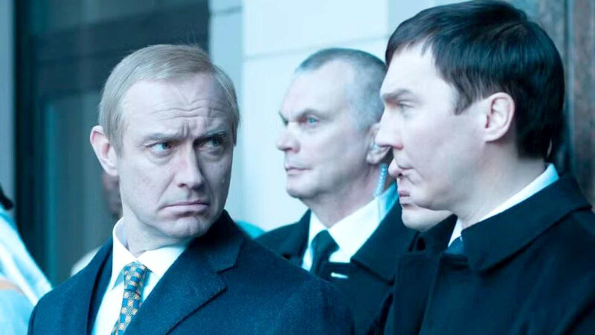 ‘O Mago de Kremlin’ mergulha nos bastidores do poder
