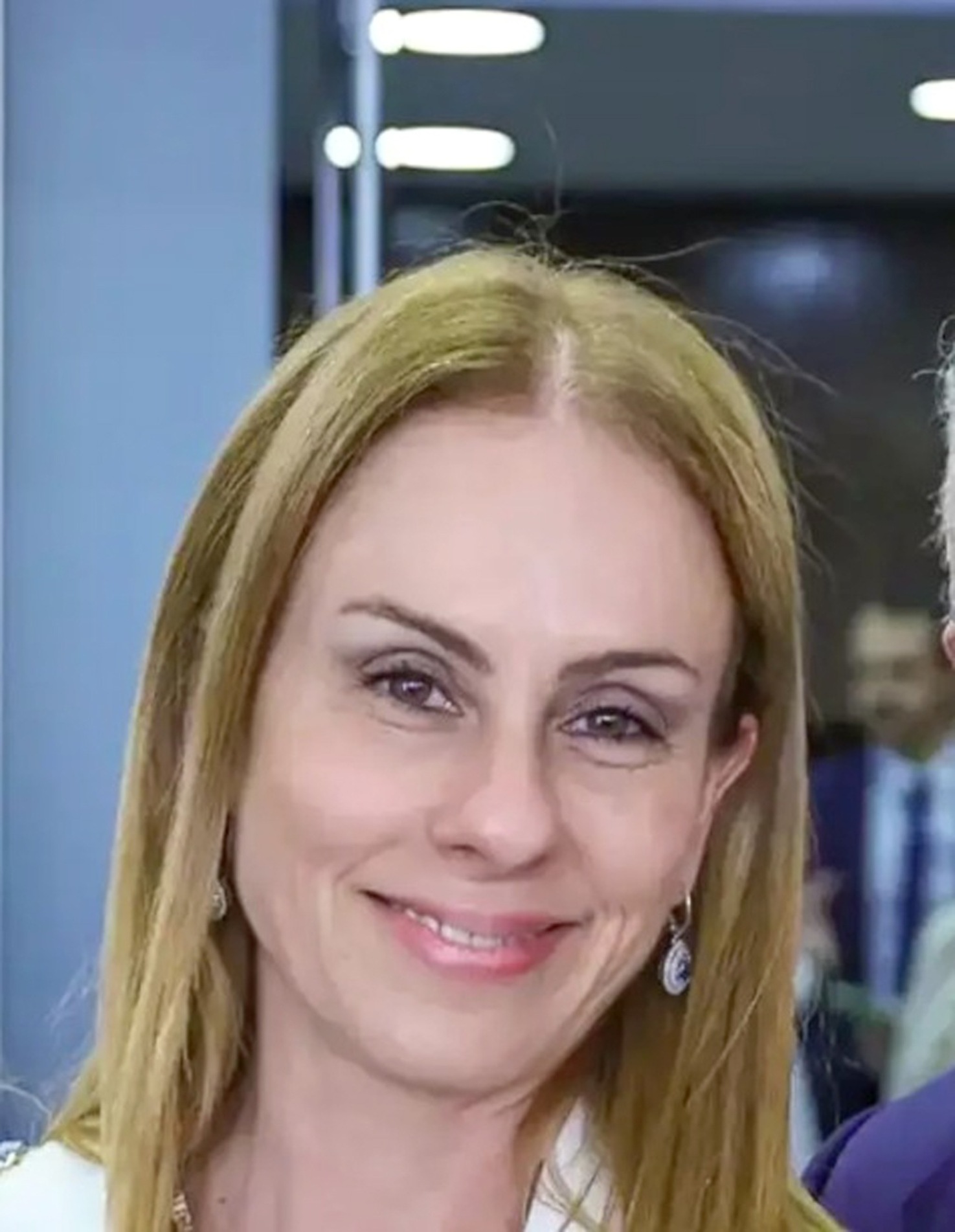 Viviane Barci de Moraes é advogada 
