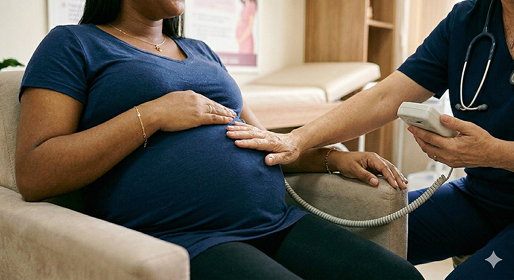  Programa quer garantir atendimento digno às gestantes
