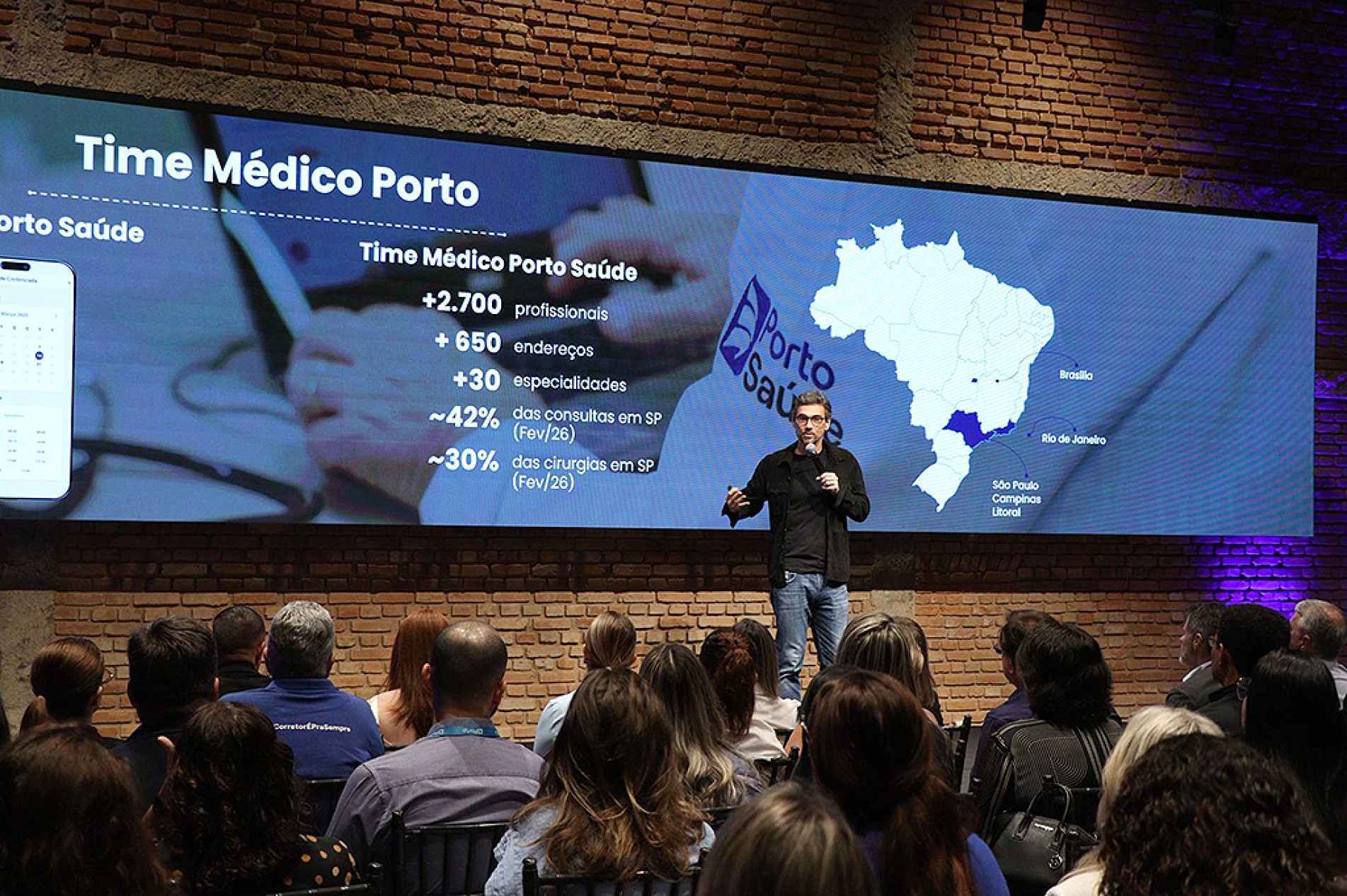  Novidade aposta em rede regional com mais de 100 médicos em Sorocaba
