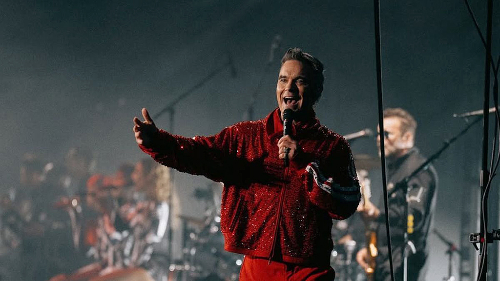 Show em São Paulo será realizado quase um ano após o artista revelar aos fãs que sofre da síndrome de Tourette
