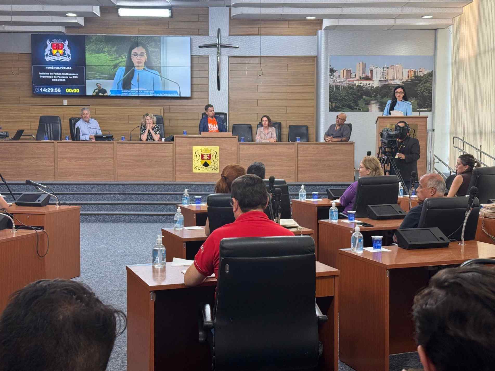 Durante a audiência, familiares também participaram e relataram dor e busca por respostas