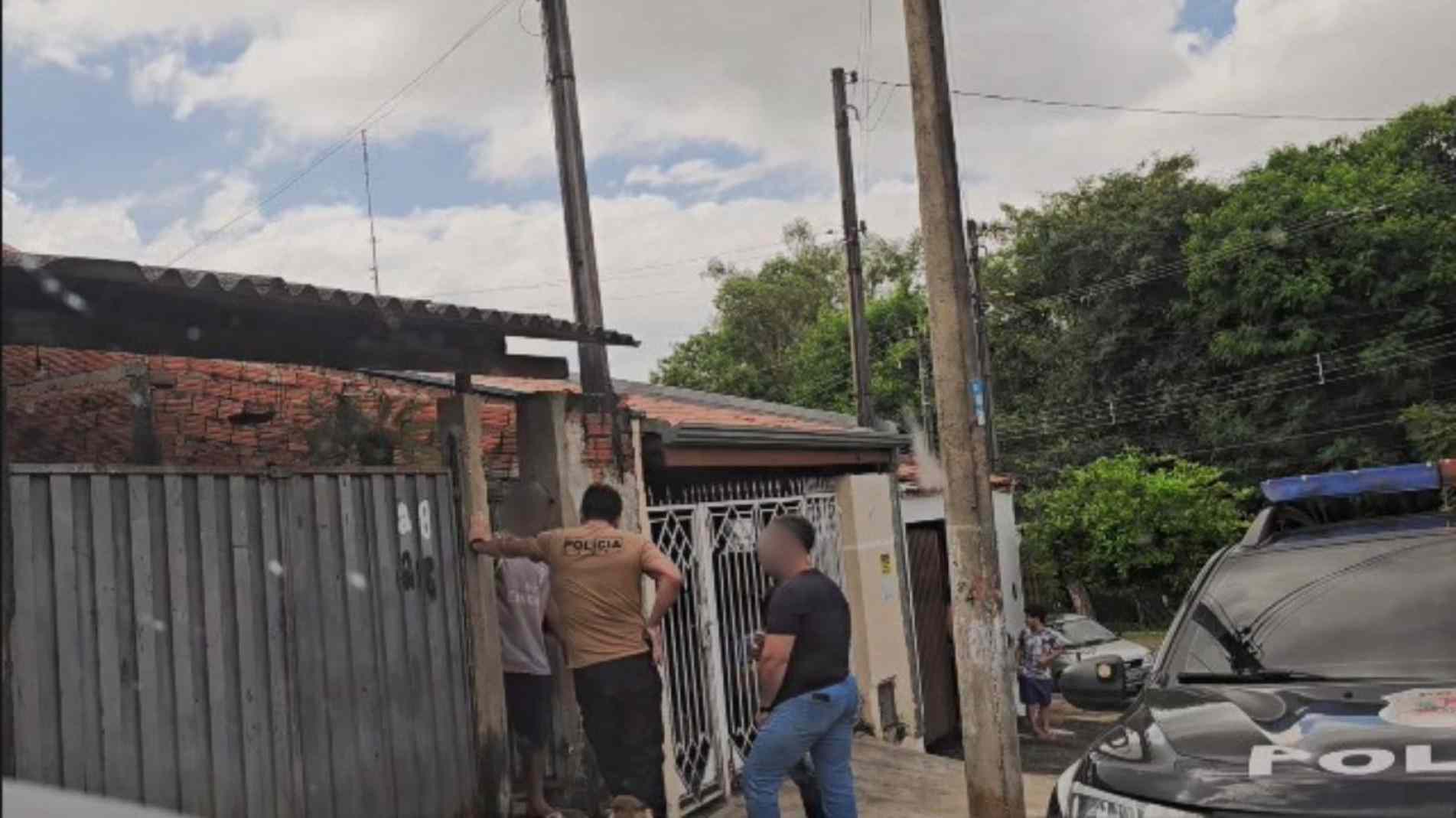 Homem é preso por violência doméstica, roubo e drogas em Cerquilho