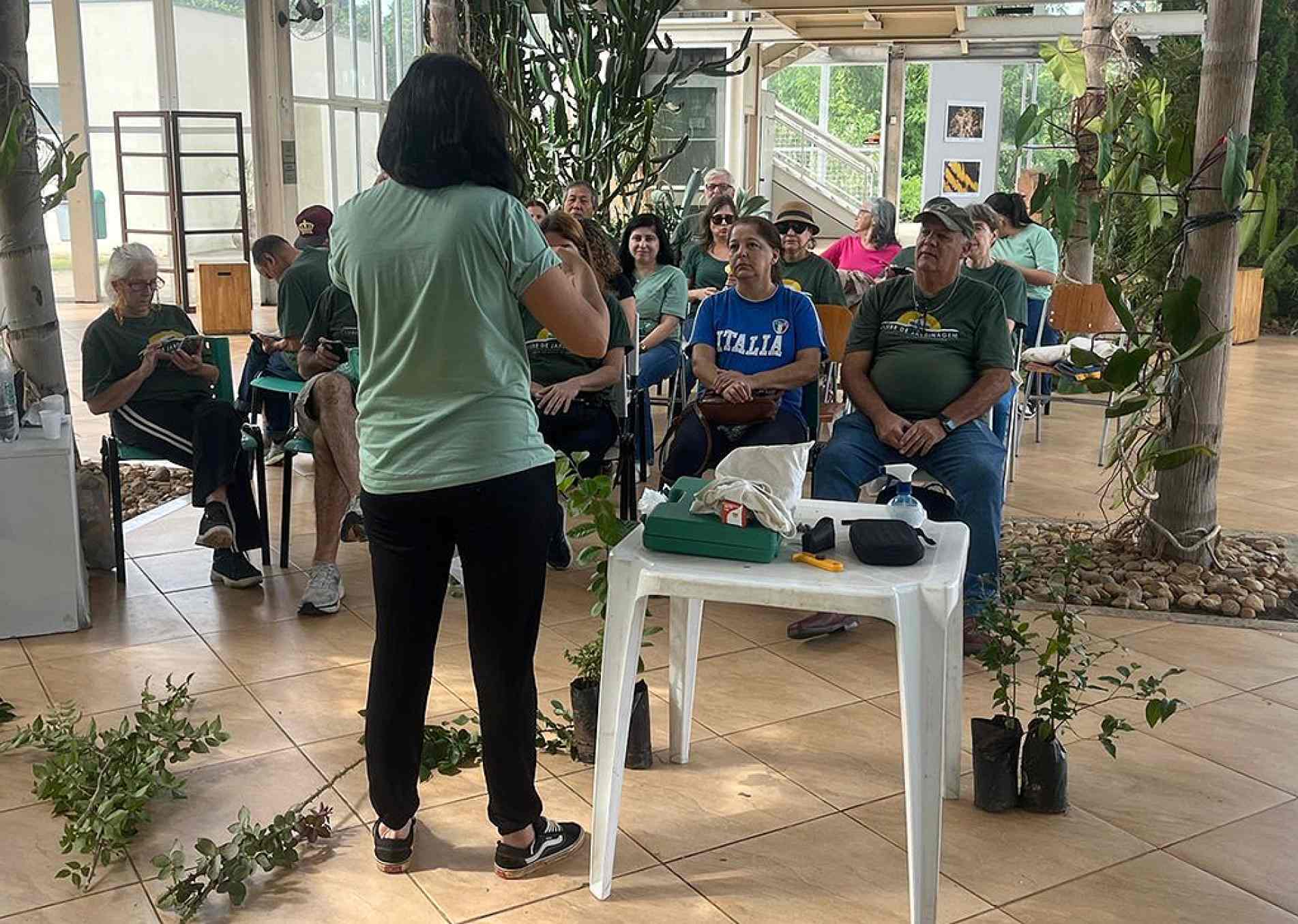 Evento será voltado à disseminação de conhecimentos e práticas relacionadas ao uso sustentável dessas espécies
