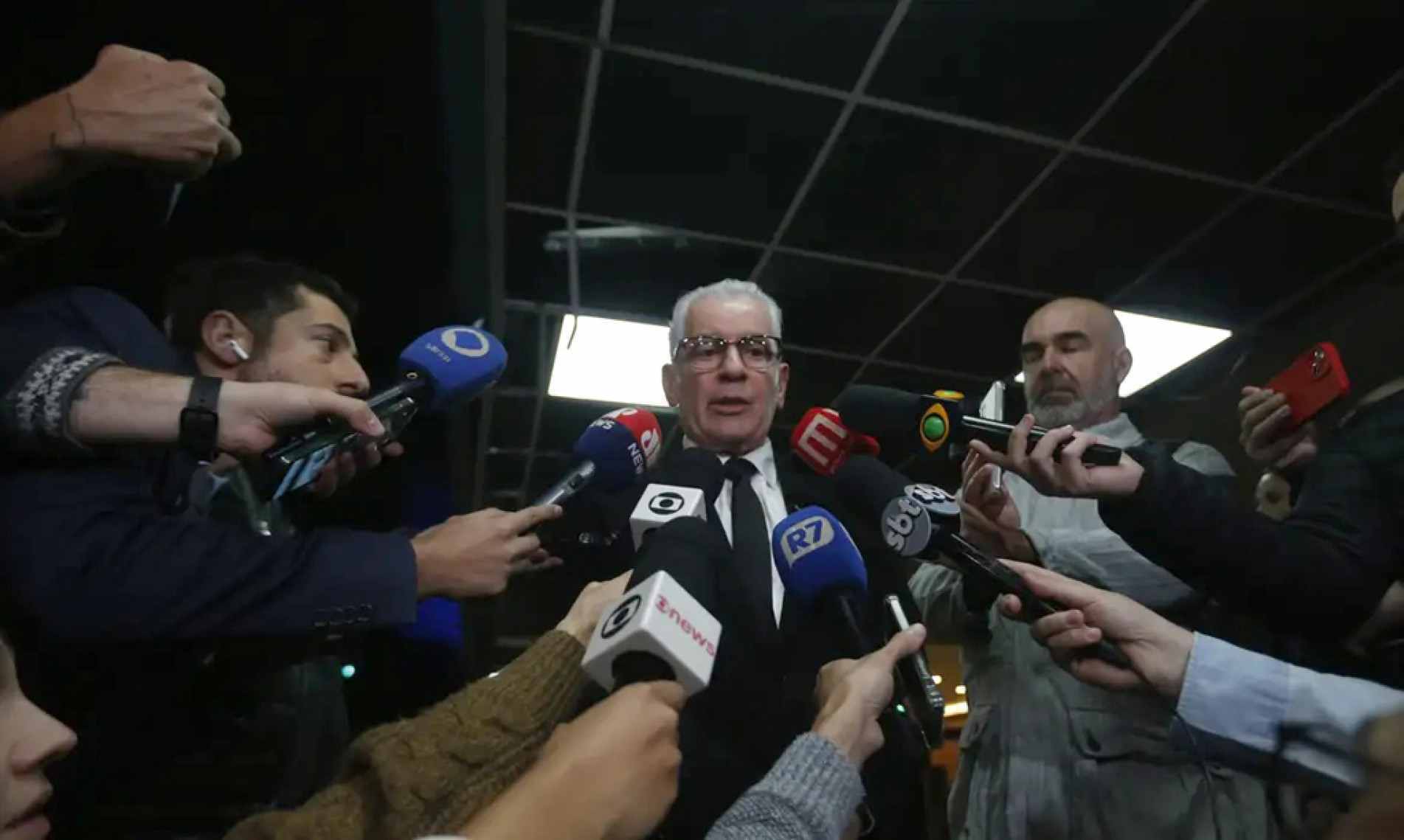 Procurador-geral de Justiça Paulo Sérgio de Oliveira e Costa: negociação iniciada há alguns meses
