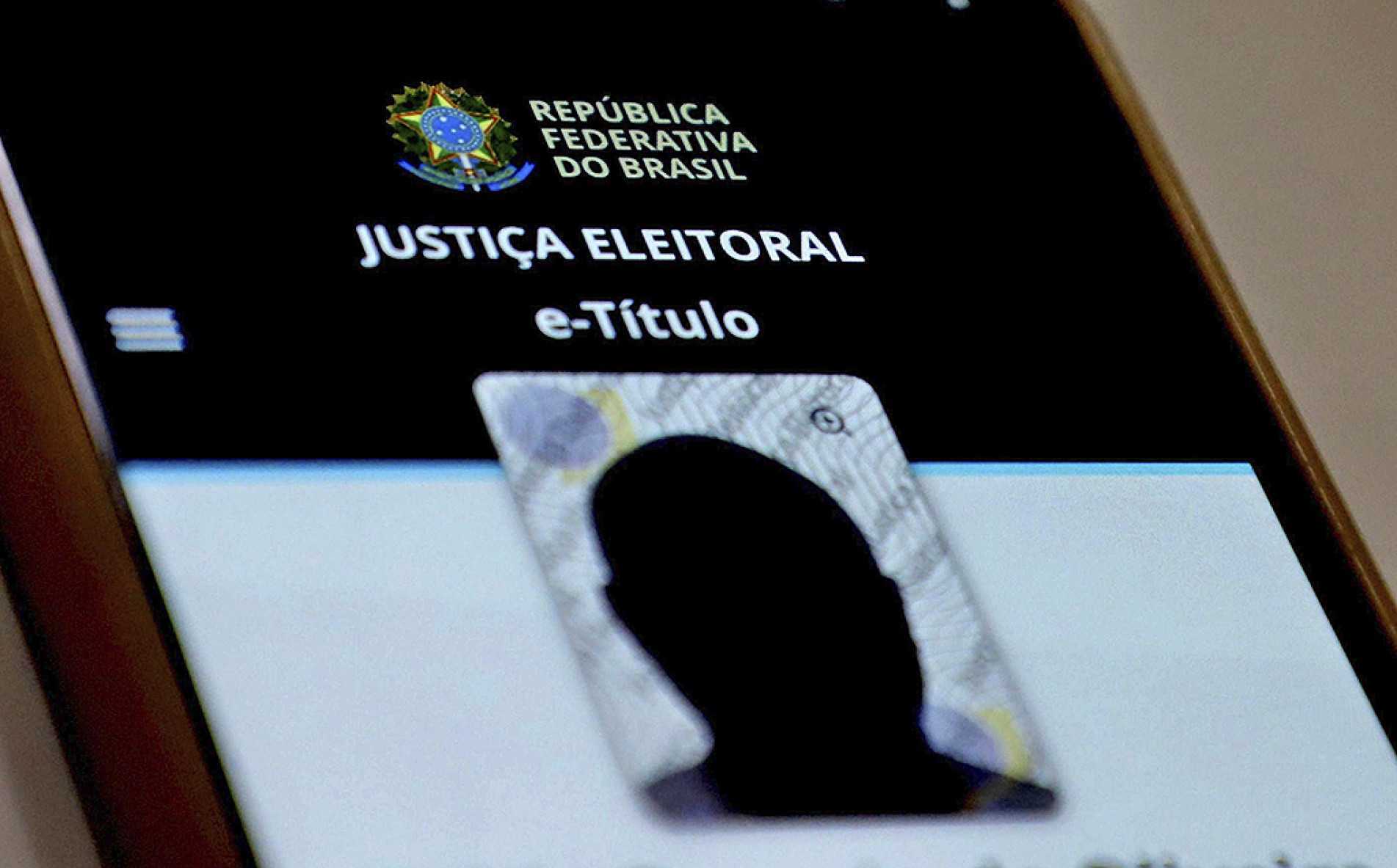  Prazo final para regularização do título de eleitor é 6 de maio
