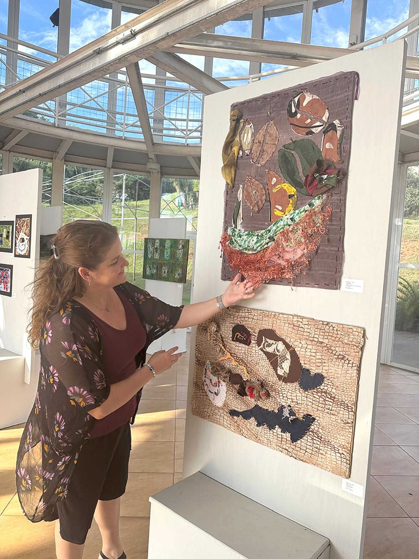 Inspirada no conceito ‘In Minor Keys’, exposição dialoga com a proposta da curadora Koyo Kouoh, que propôs uma abordagem baseada nas chamadas frequências sensíveis
