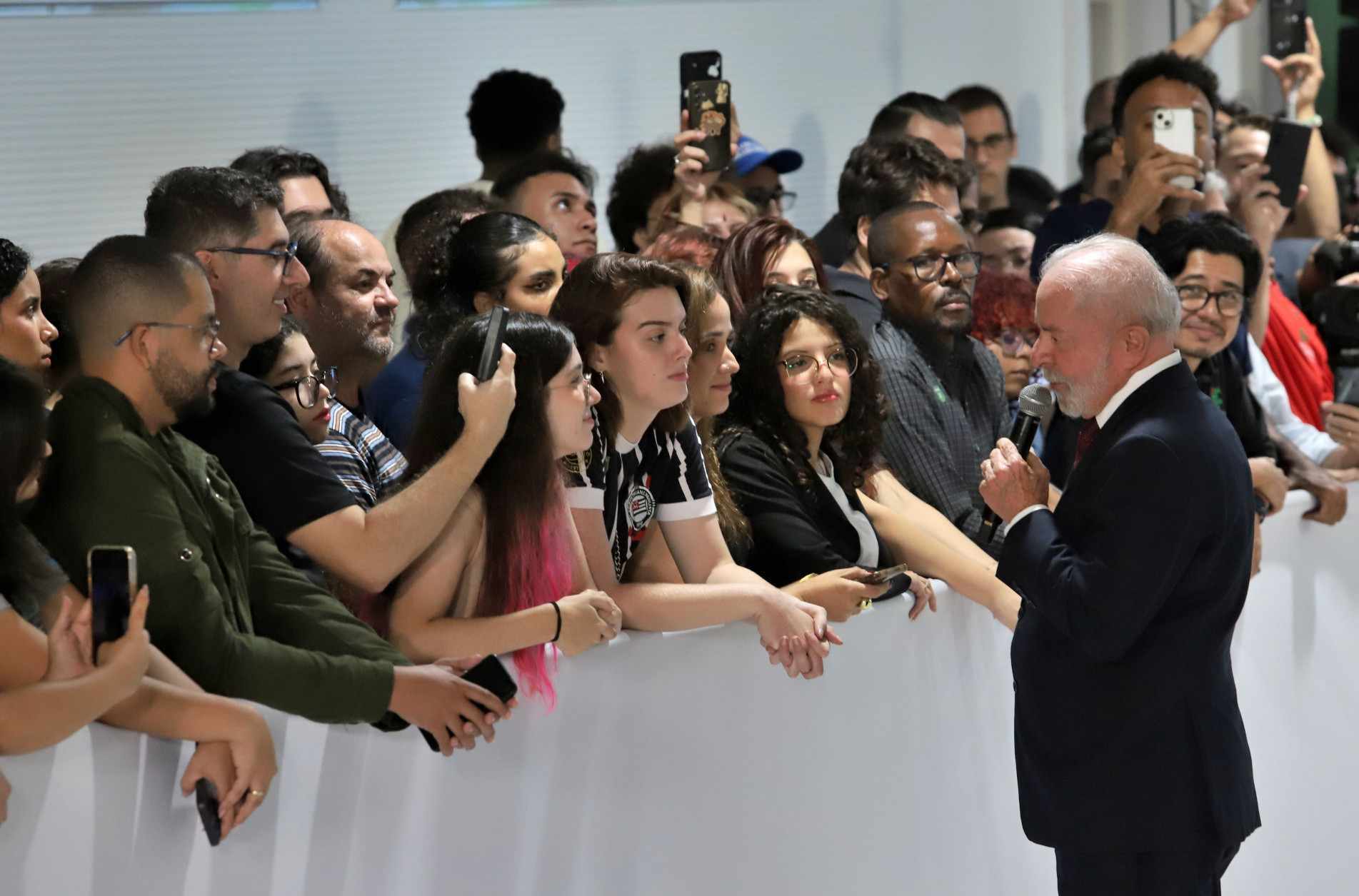 Presidente fala de dívidas do Fies em visita a Sorocaba 