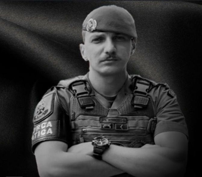 Policial de 27 anos morre em serviço 