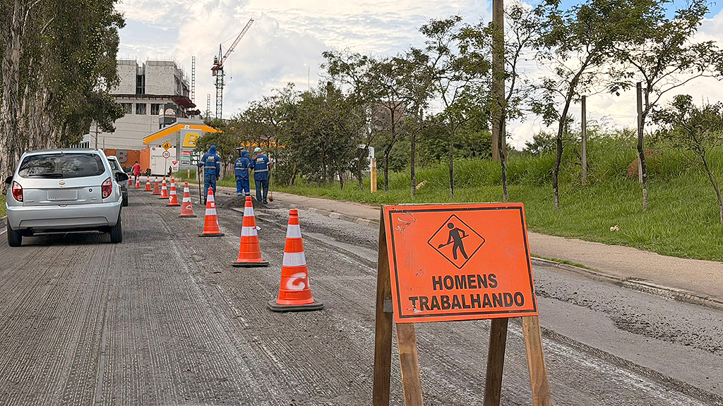 Segundo a Prefeitura de Sorocaba, a alteração tem como objetivo melhorar a fluidez, e, com isso, causar menos transtornos para os motoristas que passam pelo local
