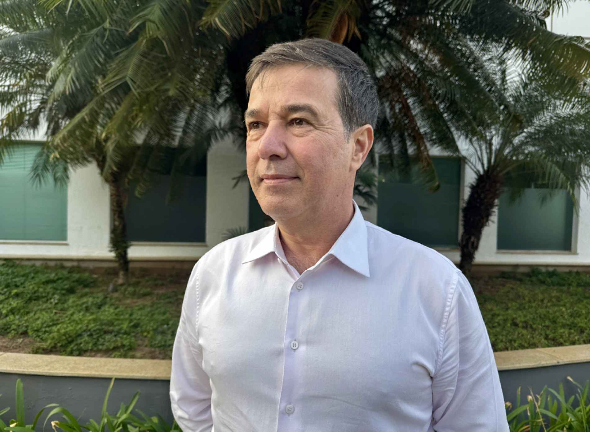 Julio Casas, diretor regional do Secovi-SP 
