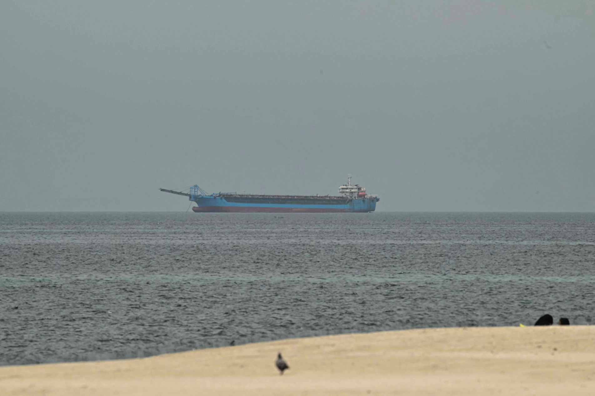 Estreito de Ormuz é importante no transporte de petróleo