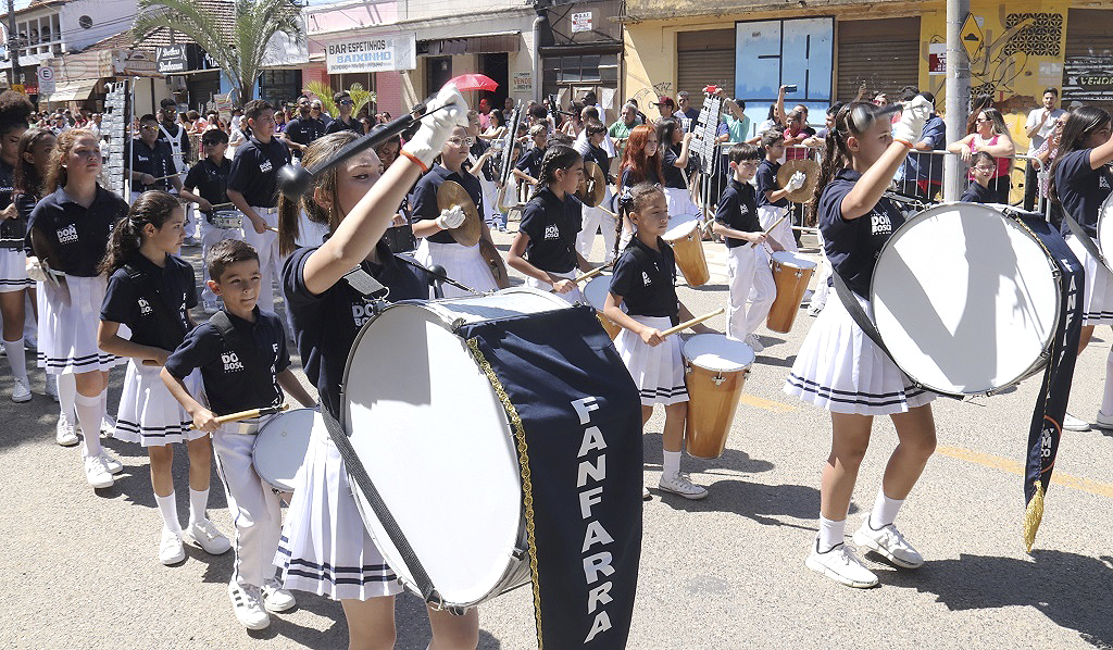  Votação que reconhece o desfile cívico de Brigadeiro Tobias como patrimônio cultural imaterial também está na agenda
