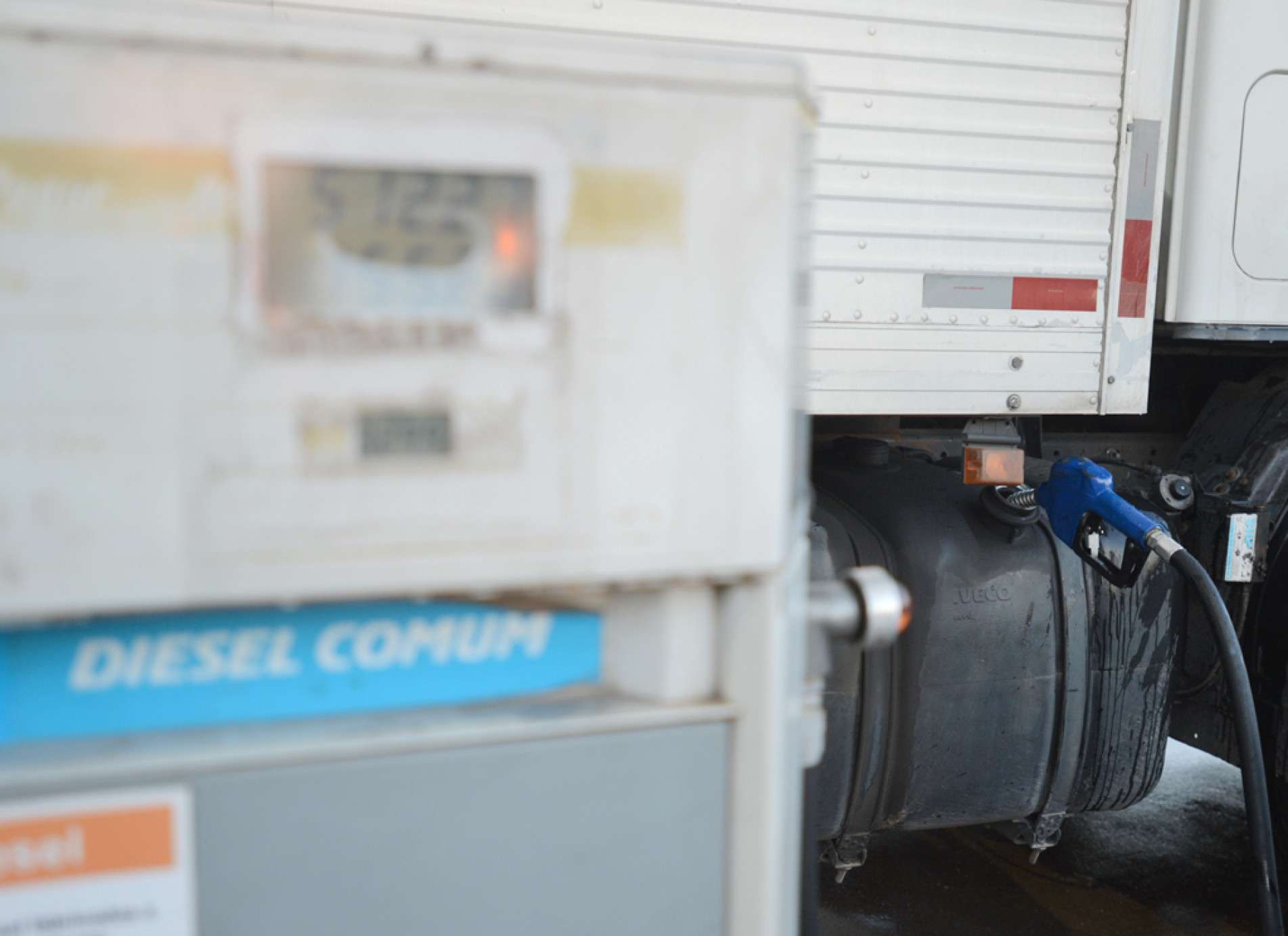 Abastecimento do combustível estaria garantido por 60 dias 