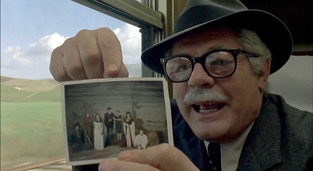 Drama italiano sobre laços familiares e solidão na velhice será apresentado hoje, às 19h
