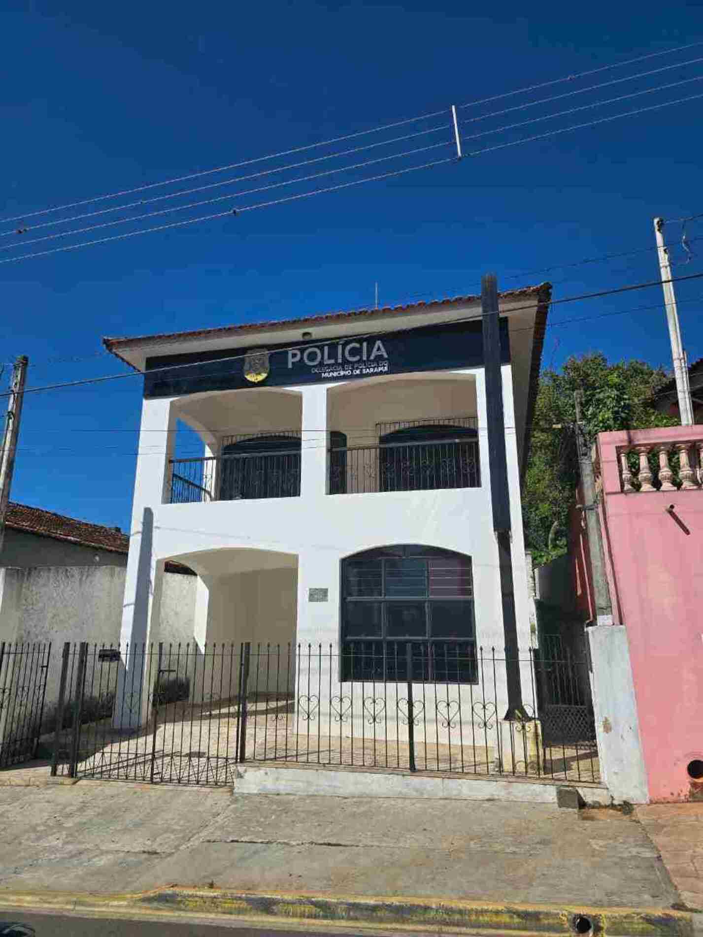 Operação prende suspeitos e apreende drogas em Sarapuí
