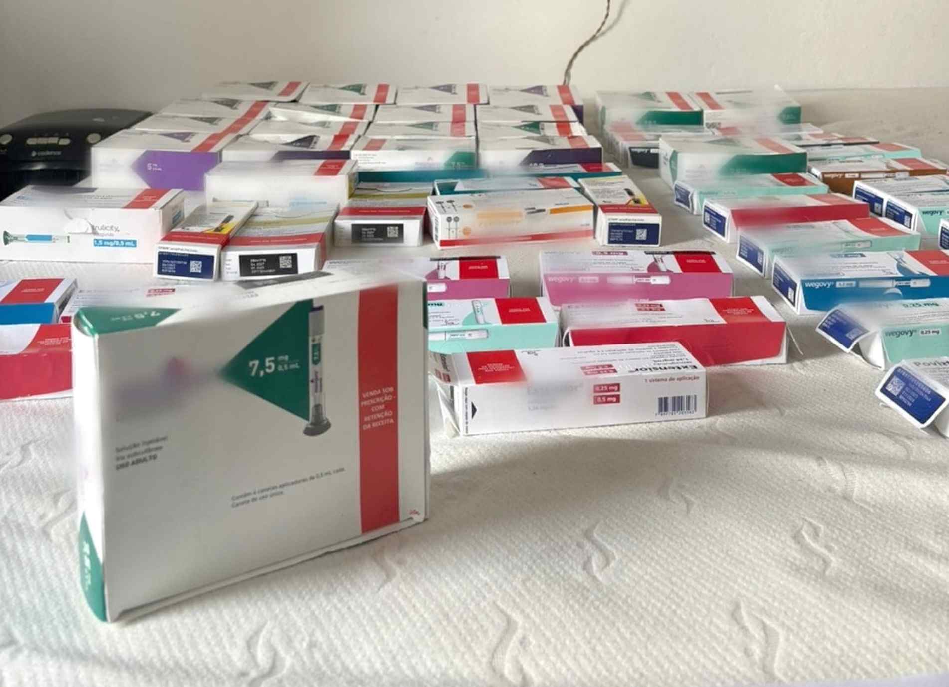 Remédios utilizados para diabetes ganharam popularidade pelo uso associado à perda de peso